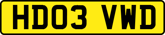 HD03VWD