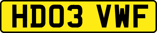 HD03VWF