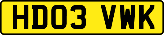 HD03VWK