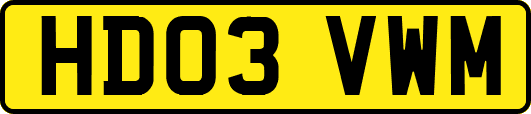 HD03VWM