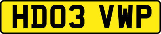 HD03VWP