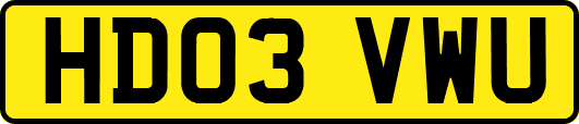 HD03VWU