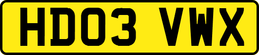 HD03VWX