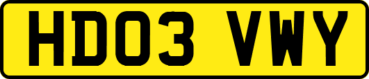 HD03VWY