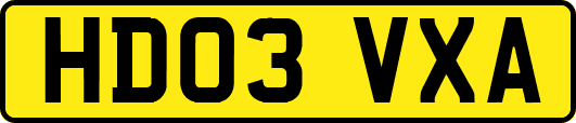 HD03VXA