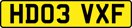 HD03VXF