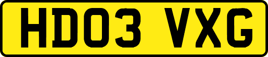 HD03VXG