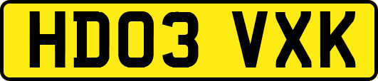 HD03VXK