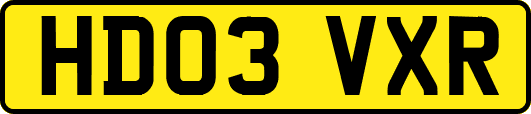 HD03VXR