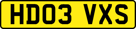 HD03VXS