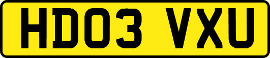 HD03VXU