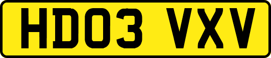 HD03VXV