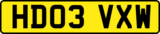 HD03VXW