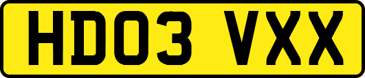 HD03VXX