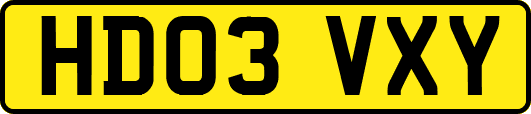 HD03VXY