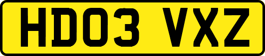 HD03VXZ