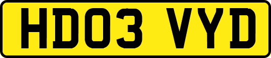 HD03VYD