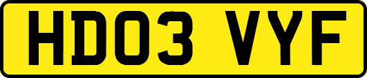 HD03VYF