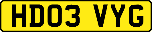 HD03VYG
