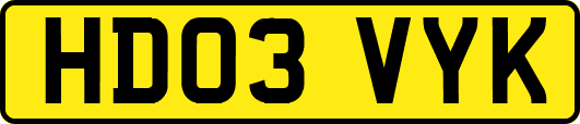 HD03VYK