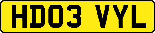 HD03VYL
