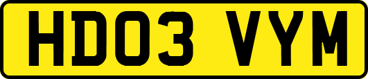 HD03VYM