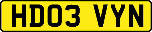 HD03VYN
