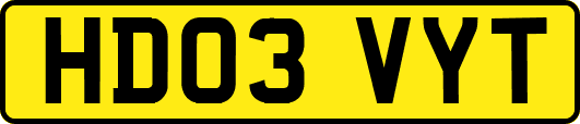 HD03VYT