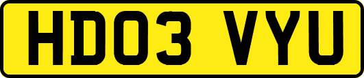 HD03VYU
