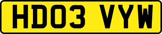 HD03VYW