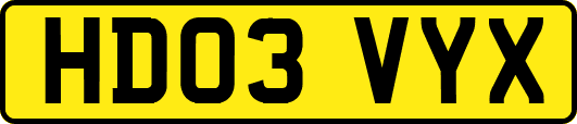 HD03VYX