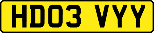 HD03VYY
