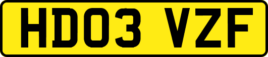 HD03VZF