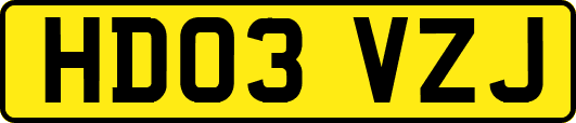 HD03VZJ