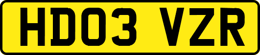 HD03VZR