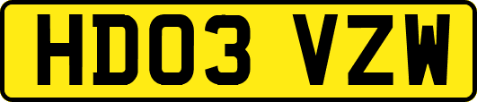 HD03VZW