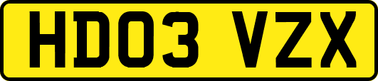 HD03VZX