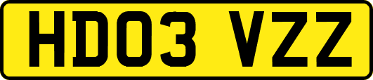 HD03VZZ