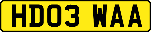 HD03WAA