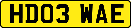 HD03WAE