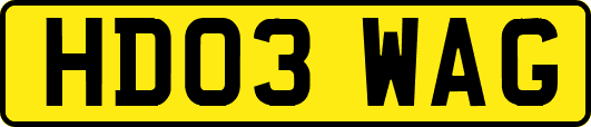 HD03WAG