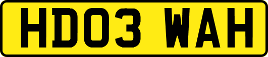 HD03WAH