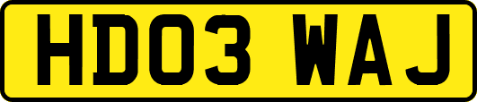 HD03WAJ