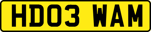 HD03WAM