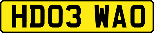 HD03WAO