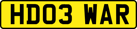 HD03WAR