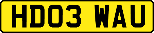 HD03WAU