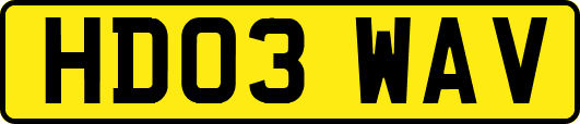 HD03WAV
