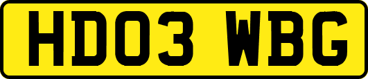 HD03WBG