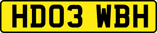 HD03WBH